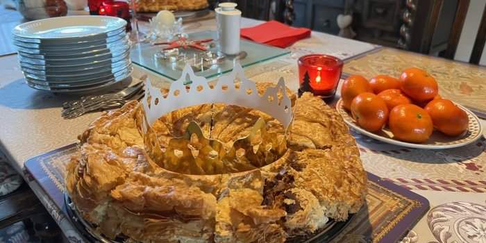 Galette des rois