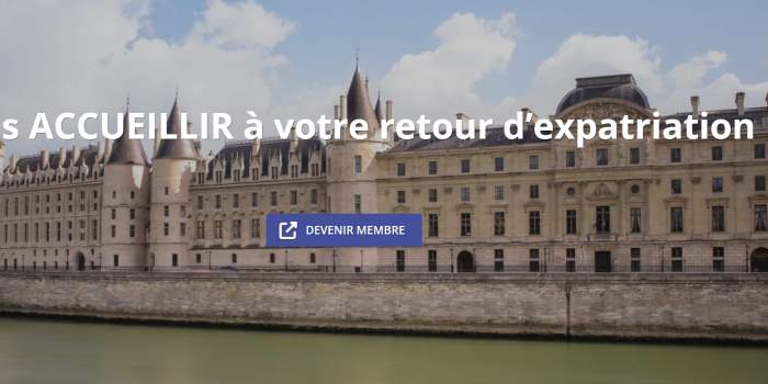 Webinaires Paris Accueil : preparer son retour a Paris Ile de France