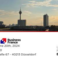 ApéroTech #2 at K67 in Düsseldorf with Business France