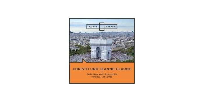 Christo et Jeanne-Claude - Visite réservée au 11/16 ans