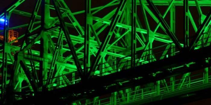 Atelier photo : Landschaftspark Duisburg-Nord