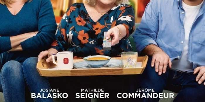 Un tour chez ma fille- VO au Cinéma 