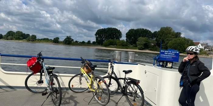 Le vélo du mercredi