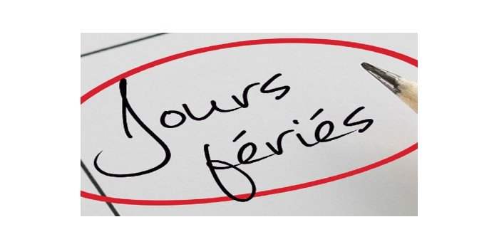 Jour Férié