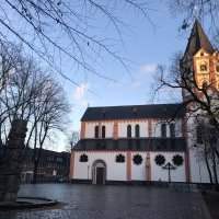 Balade/Visite guidée de Gerresheim nord pour tous