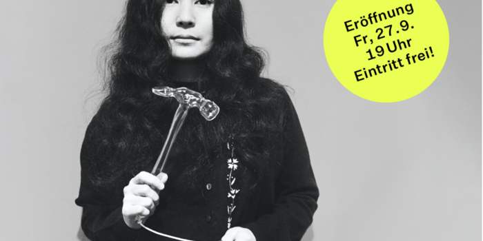 Yoko Ono au K20
