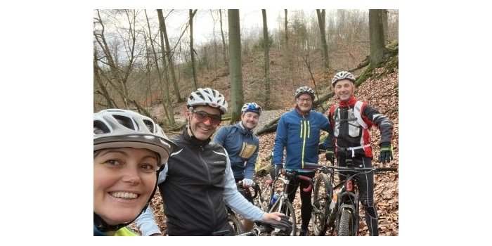 Randonnée VTT-Gravel
