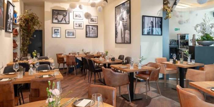 Le dîner-sans-poussette de rentrée tant attendu !
