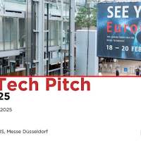  La French Tech Düsseldorf : Retail Tech Innovation at EuroCIS 2025