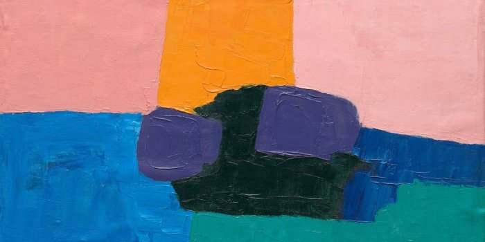 Etel Adnan - Poesie der Farben