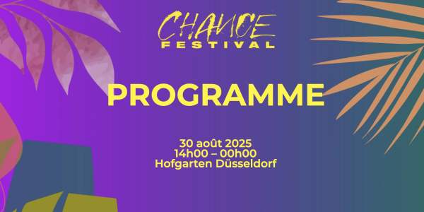 CHANCE FESTIVAL