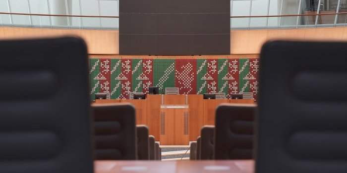 Sorties photo : Landtag Nordrhein-Westfalen 