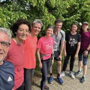 Course à pied