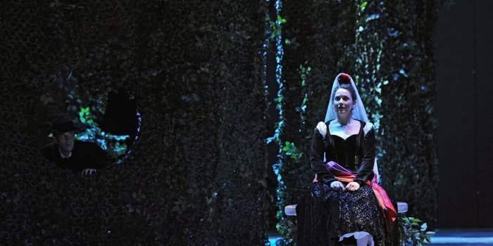 Les noces de Figaro
