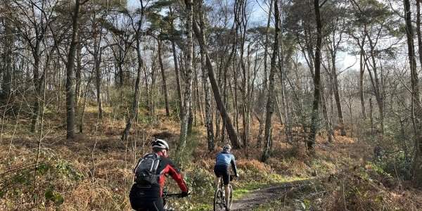 Vélo sportif du week-end