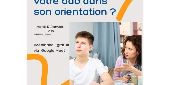Parents, comment aider votre ado dans son orientation ?