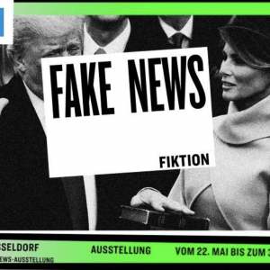Exposition - "Fake news : art, fiction, mensonge"