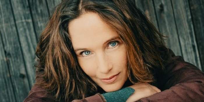 La célèbre pianiste Hélène Grimaud à la Tonhalle