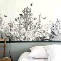 RDV déco : choisir son papier peint