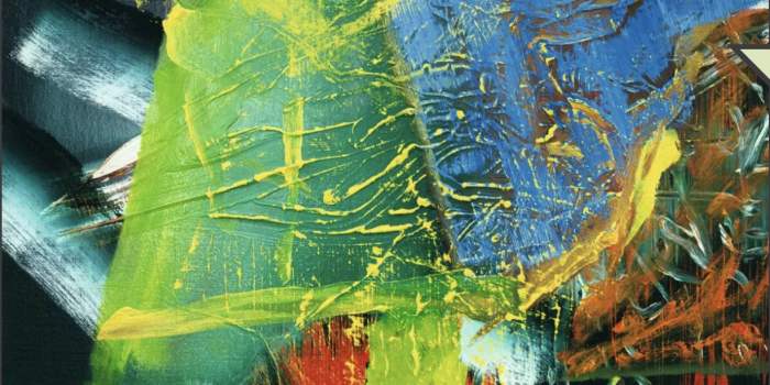 Gerhard Richter, Kunst Palast 