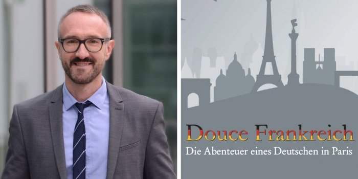 Lecture de Frank Gröninger - Douce Frankreich