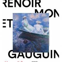 Exposition Renoir, Monet, Gauguin – Bilder einer fließenden Welt