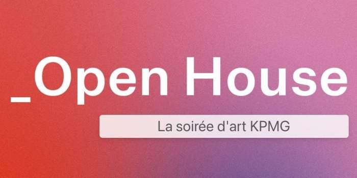 Open House K20 et K21 - FREE ENTRY