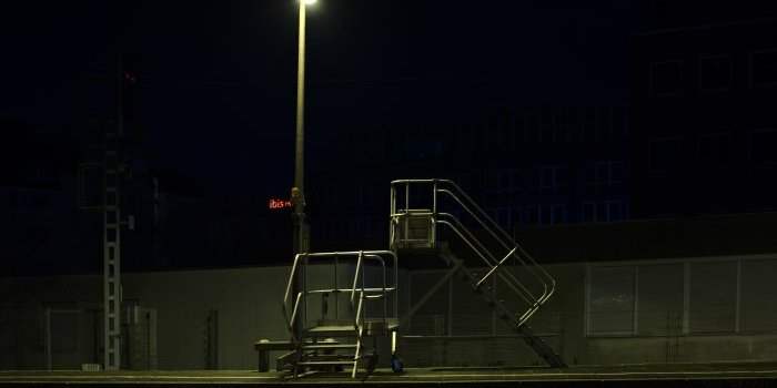 Sorties photo : Betriebshof "Am Steinberg"