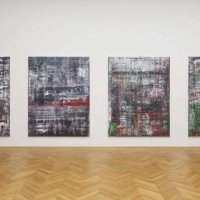 Gerhard Richter - Birkenau Zyklus