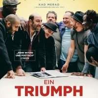 Cinéma-Un triomphe - VO français