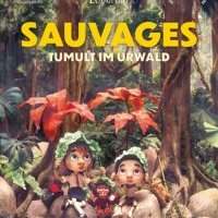 Sauvages - film d'animation VO au Bambi 