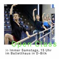 Open class Danse