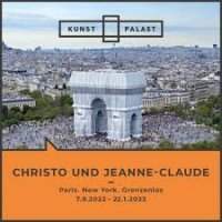 Christo et Jeanne-Claude - Visite réservée au 5/10 ans