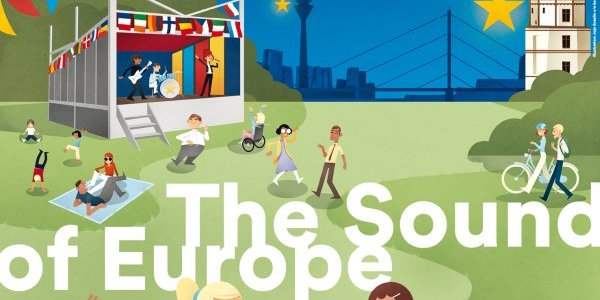 The sound of Europe