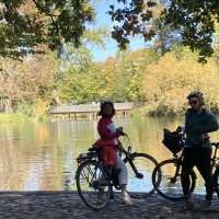 Rando vélo autour de Düsseldorf