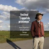 Festival "L'appel du printemps" - Haru Specks - Vinylpredigt "Serge Gainsbourg"
