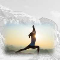 Yoga pour les victimes du séisme