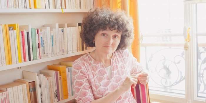 Rencontre littéraire avec Marie-Hélène Lafon