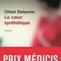 Chloé Delaume présente son roman "Coeur synthétique"