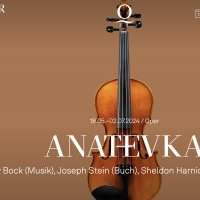 Un violon sur le toit