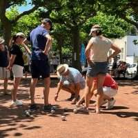 Tournoi de Pétanque - Réservé aux membres