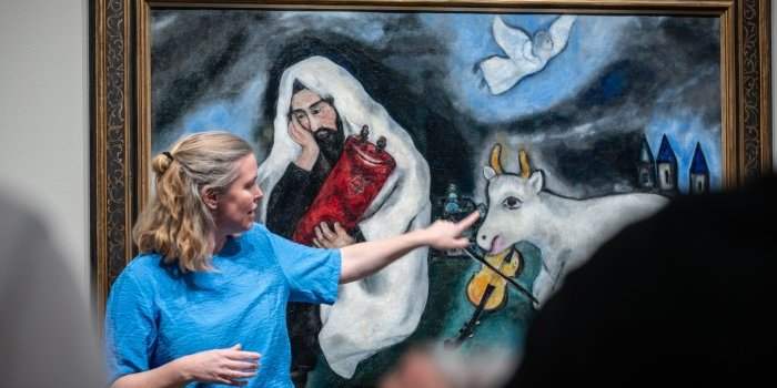 CHAGALL Visites guidées en français
