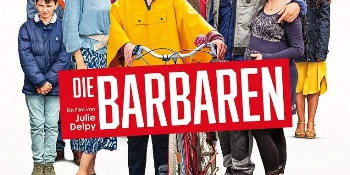 Les barbares -VO- au Bambi