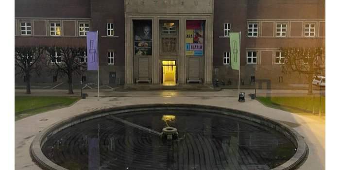 Visite : Nouvel accrochage au Kunst Palast