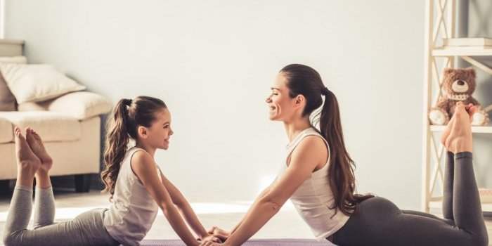 Yoga parent /enfant