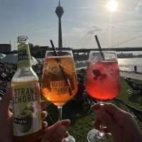 Aperitif de rentree