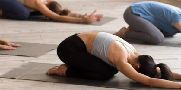 Yin Yoga