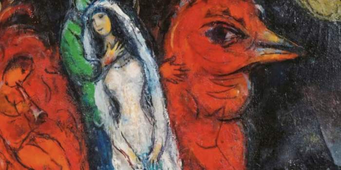 K20 MARC CHAGALL
