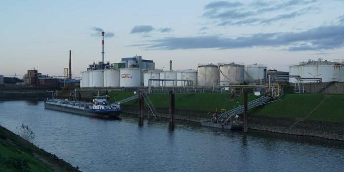 Sortie photo : Neuss Hafen