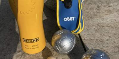 Tournoi de Pétanque Tournoi de Pétanque